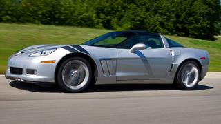 2010 Corvette Grand Sport: First Drive